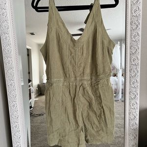 Free people romper